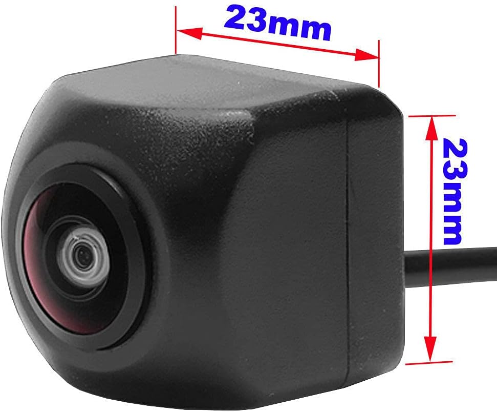 Waterproof 170 Degree Rear View Camera U48810