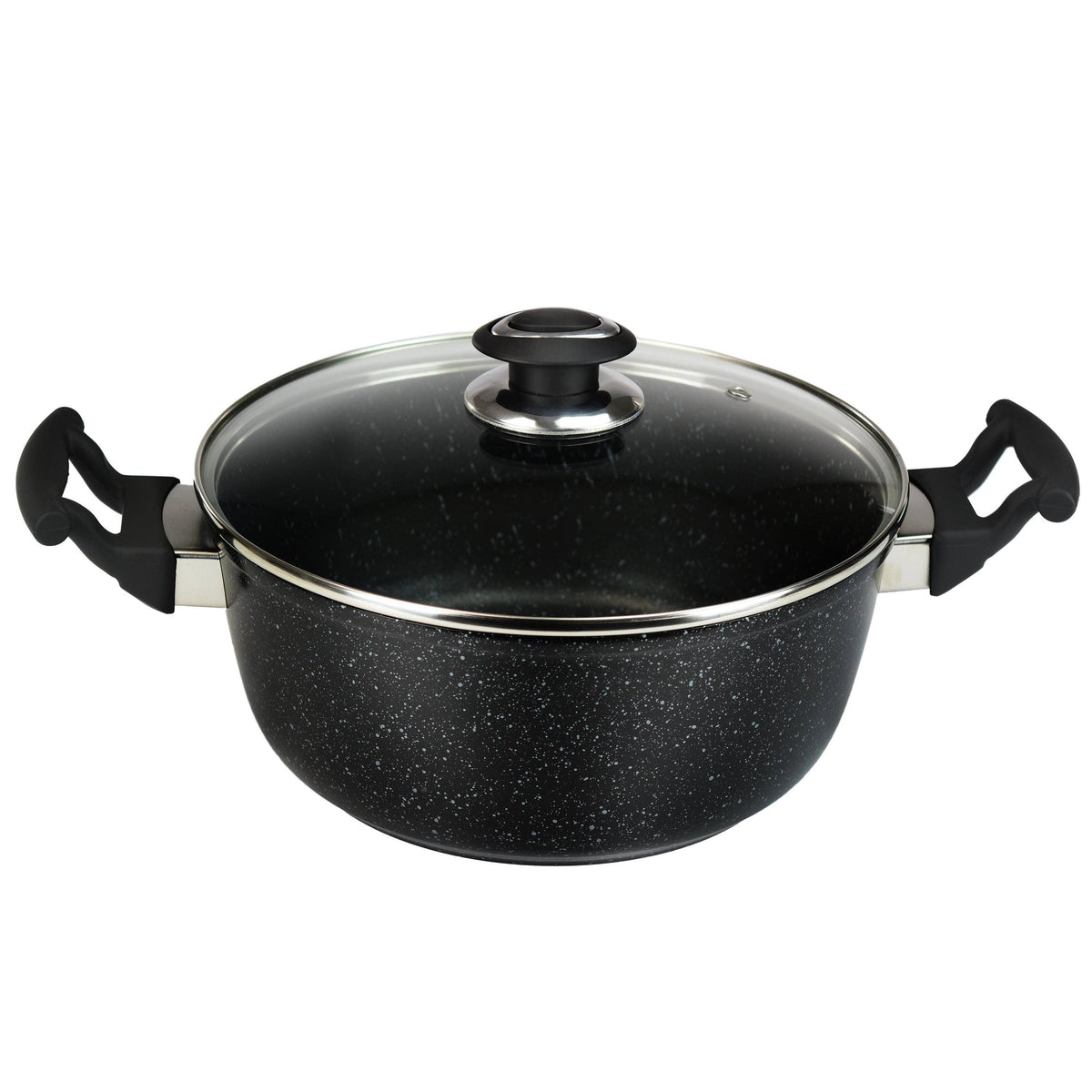 Cast Aluminum Nonstick 7-Piece Cookware Set J906923