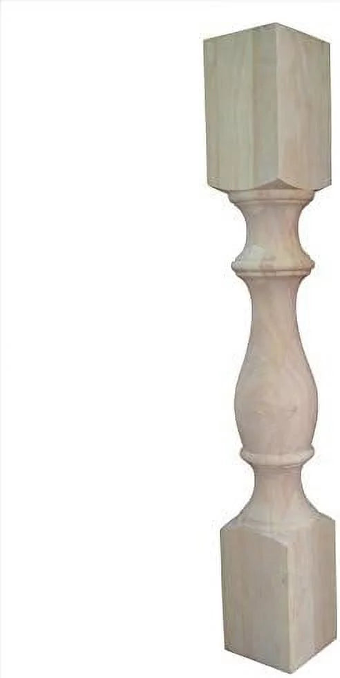 Unfinished Kitchen Island or Counter Height Table Legs V731015