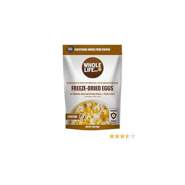 Freeze-Dried Eggs Dog & Cat Treats K426030