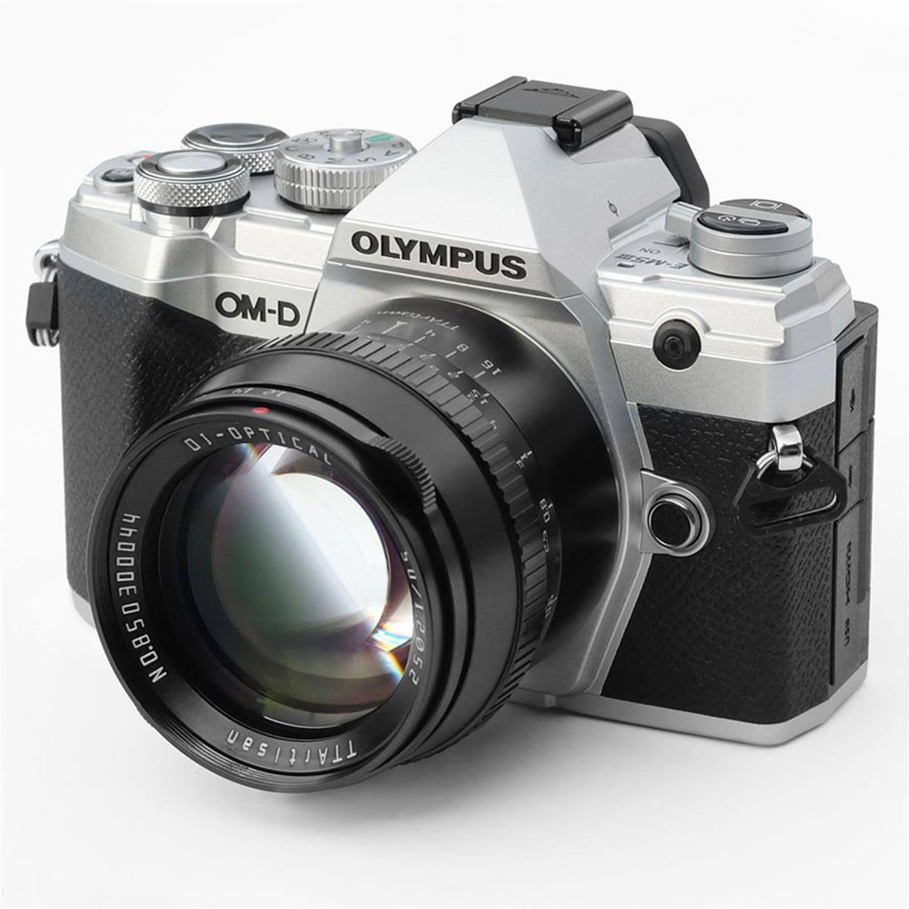 50mm f/1.2 APS-C Lens for MFT Mount Cameras X775988