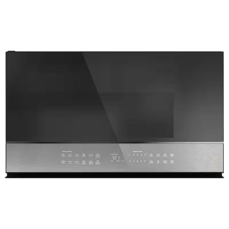 2.1 cu. ft. Over the Range Microwave with Sensor Cooking J38712