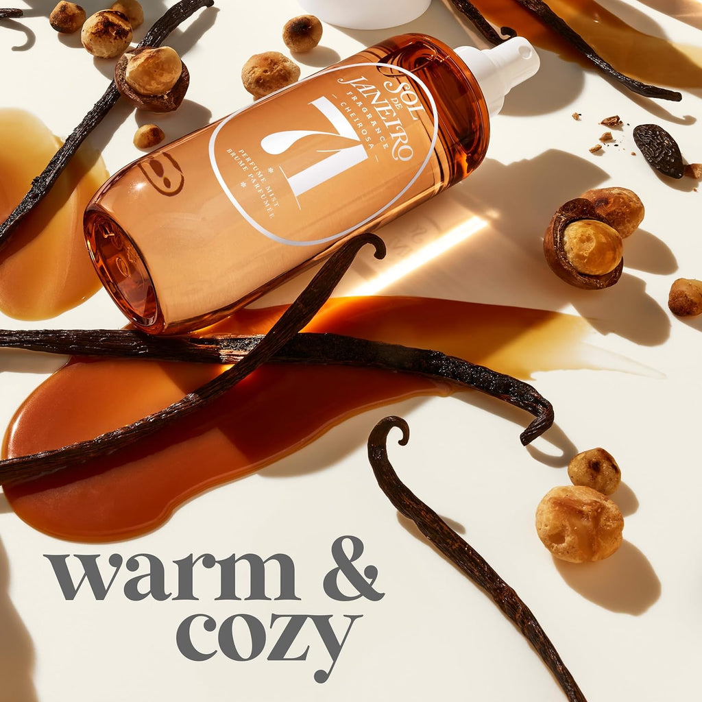 Hair & Body Fragrance Mist Set B112747