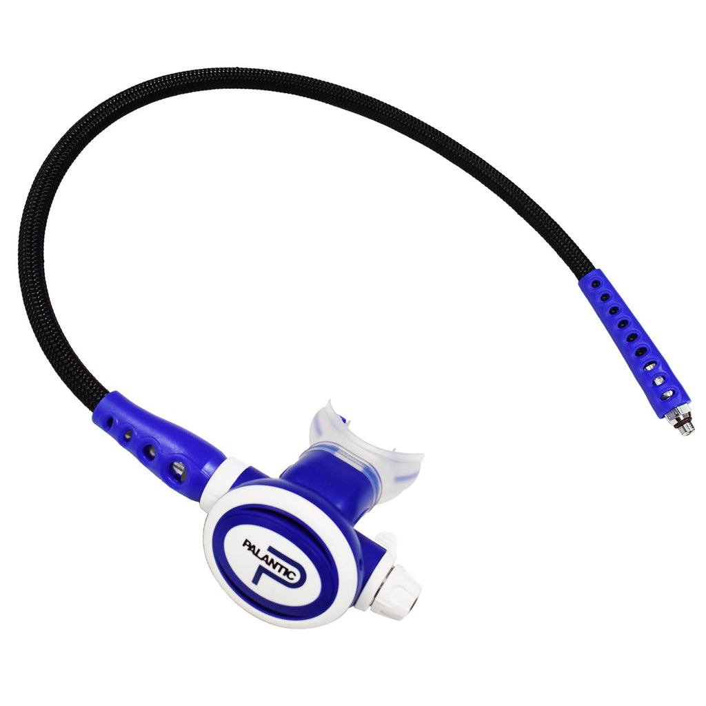 Blue Travel Lite Regulator & Octopus Combo E4545