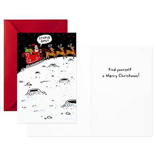 24 Christmas Cards with Envelopes V49303