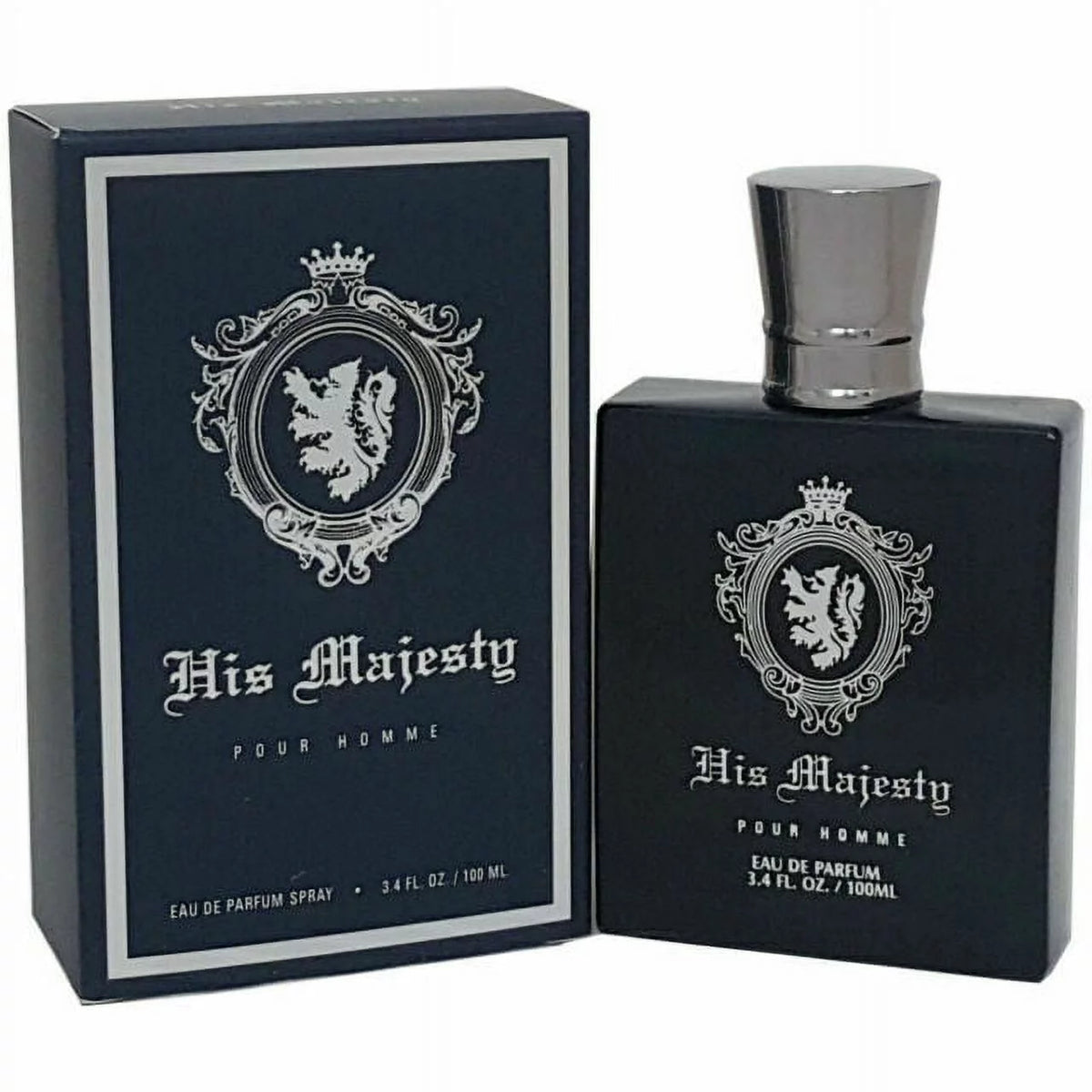 Perfume Eau De Parfum Spray 3.4 oz Pack 2 B822