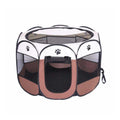Portable Foldable Pet Playpen G5900