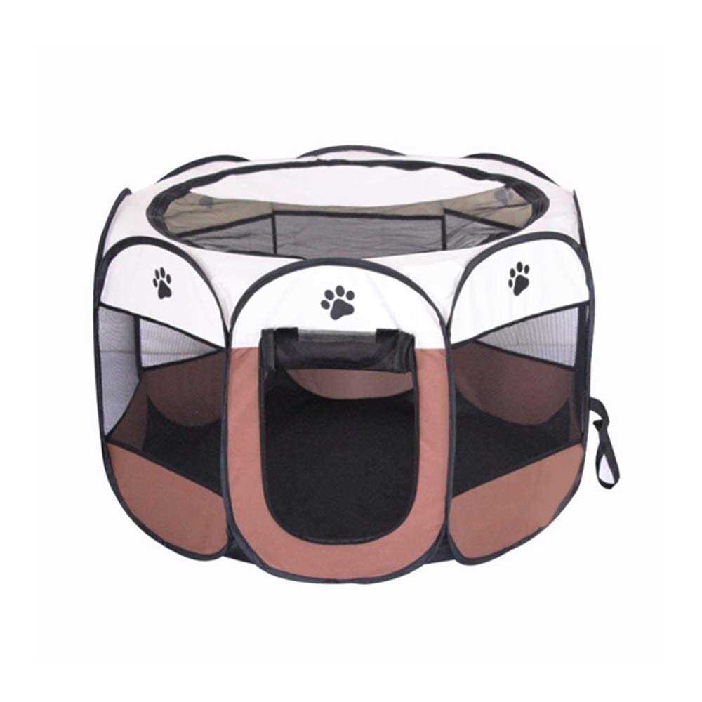 Portable Foldable Pet Playpen G5900