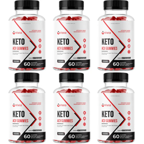 Keto ACV Gummies Dietary Supplement X88230