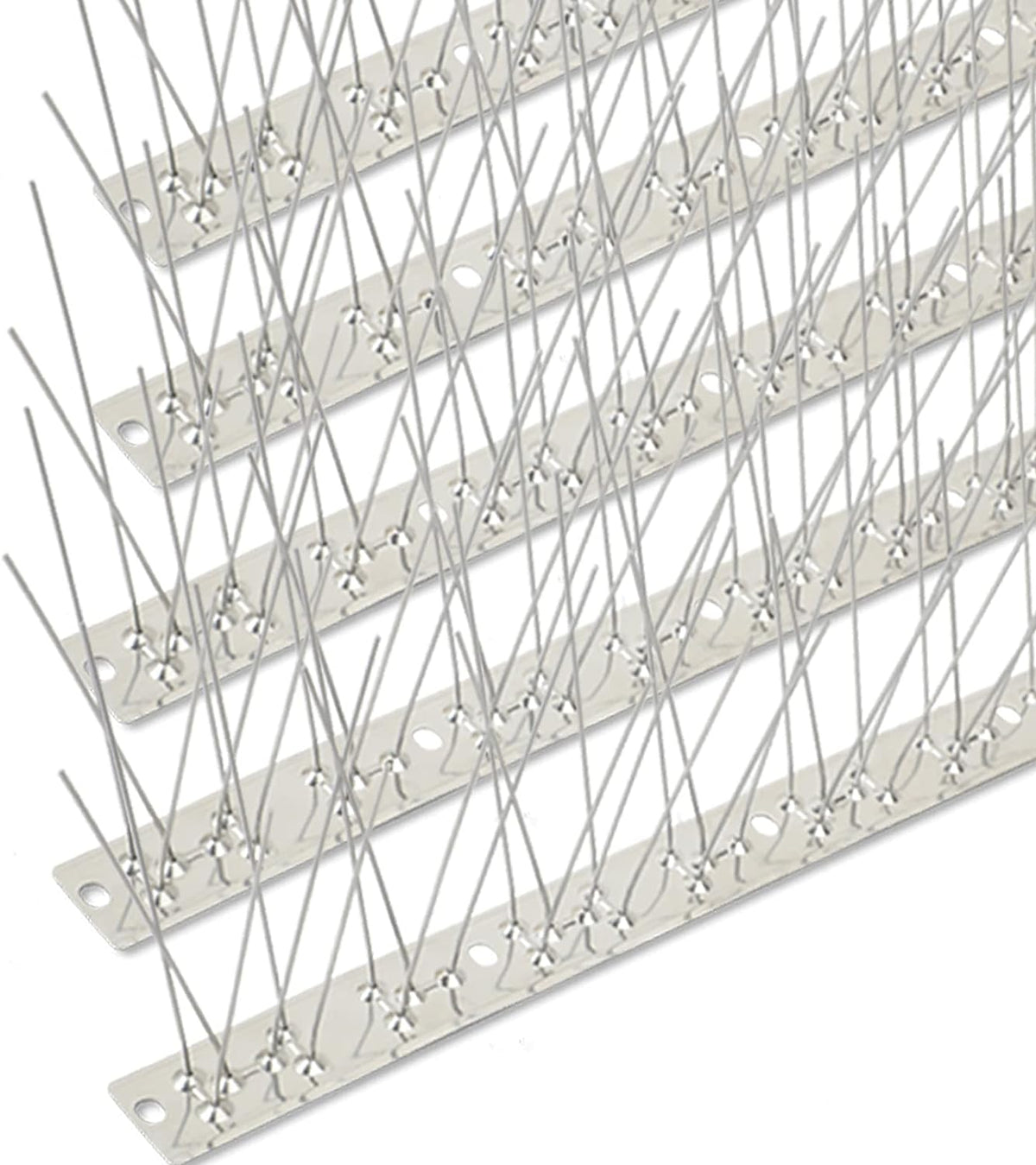 60ft Stainless Steel Bird Spikes Pack of 2 O594