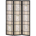 3 Panel Shoji Screen O2734