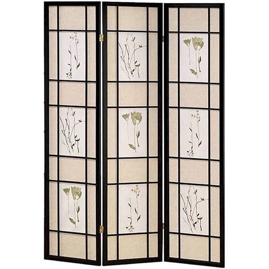 3 Panel Shoji Screen O2734