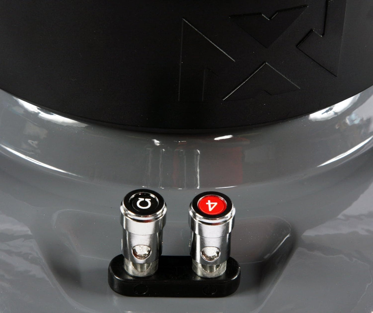 15-inch Dual 4-Ohm Car Subwoofer R6888