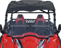 Full Folding Scratch Resistant Windshield U62593