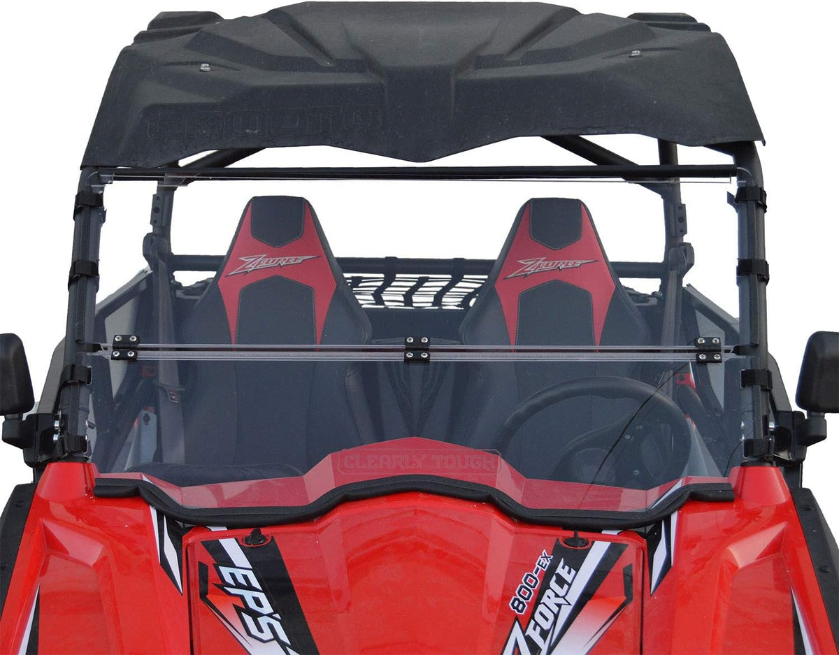 Full Folding Scratch Resistant Windshield U62593
