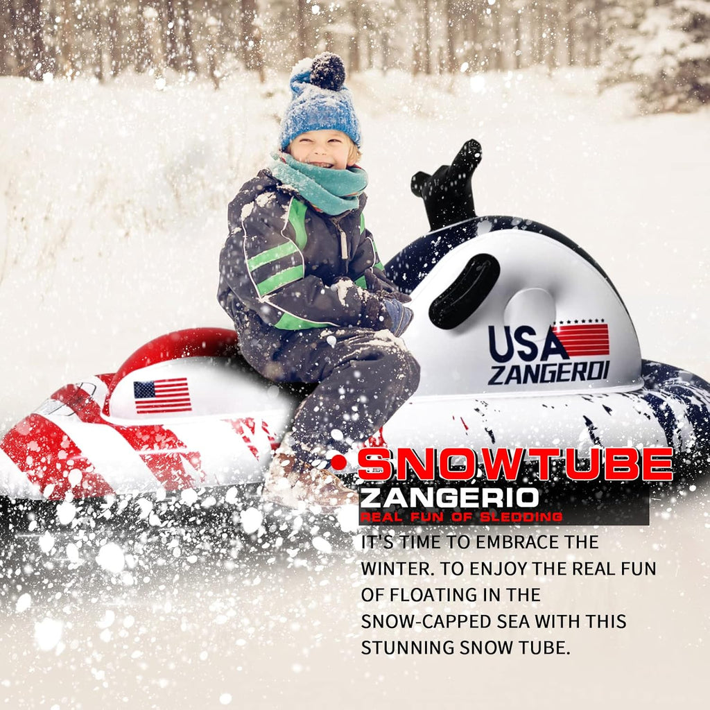 Snow Tube Pack of 2 E1047