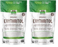 Organic Erythritol, 1-Pound (Pack of 2) D92357