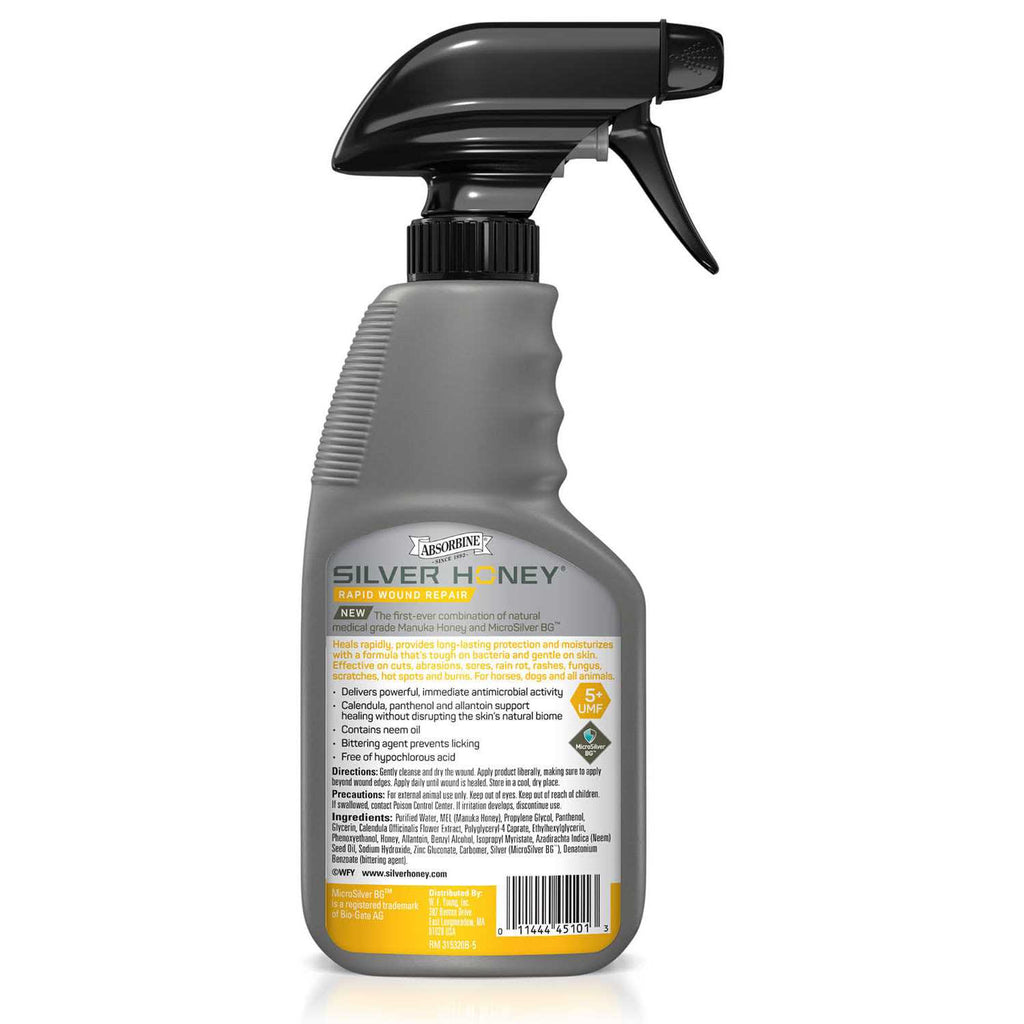 Rapid Wound Repair Gel Spray B830