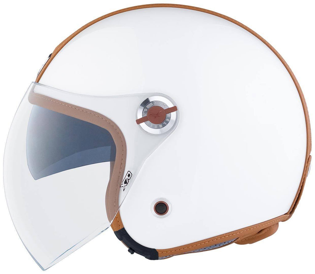 Black Size S Jet Helmet R7623