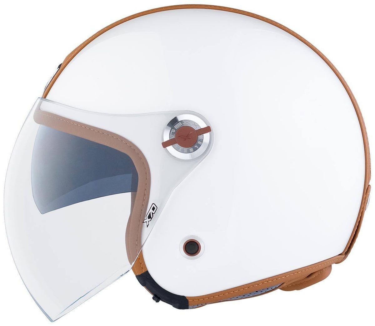 Black Size S Jet Helmet R7623