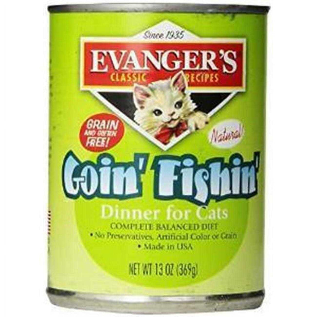 Chicken Canned Cat Food V6686