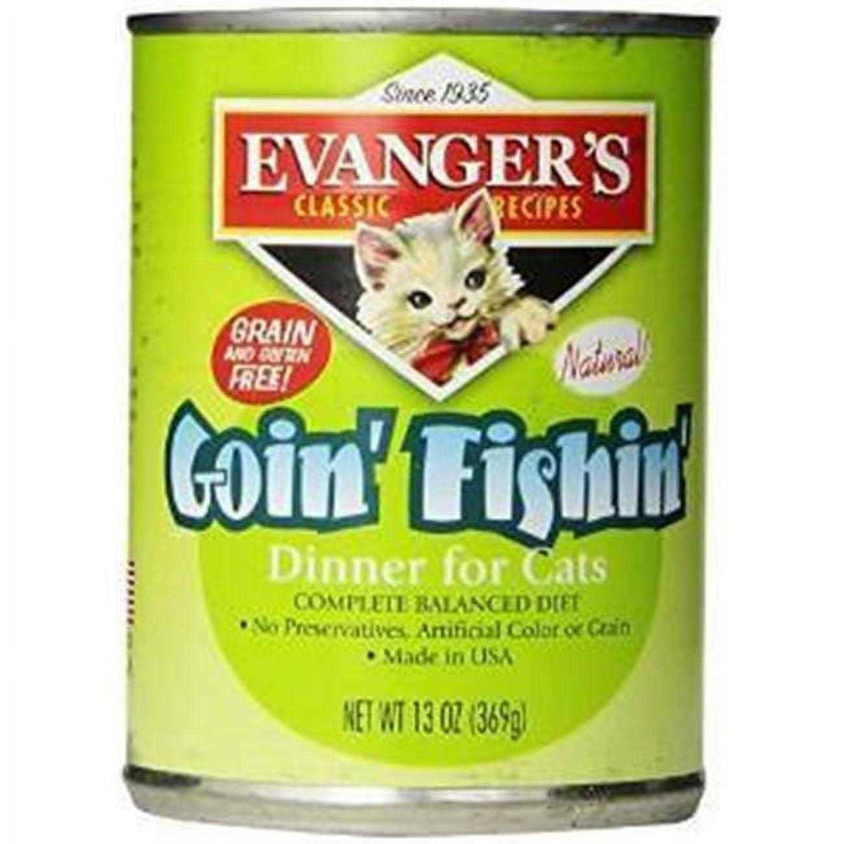 Chicken Canned Cat Food V6686