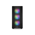 Black ATX Case E68616