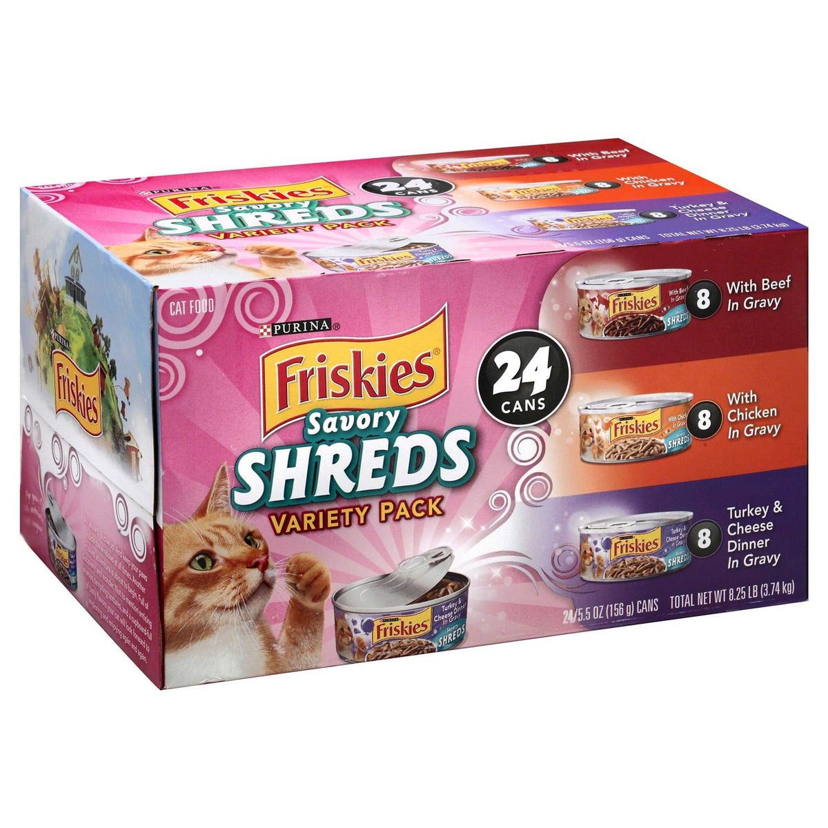 Wet Cat Food K3062