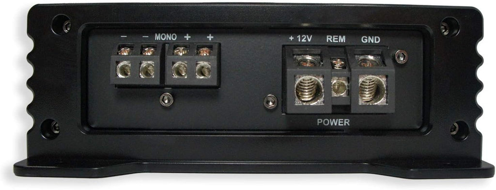 Dual 12 Sub Box with Amplifier Z5256