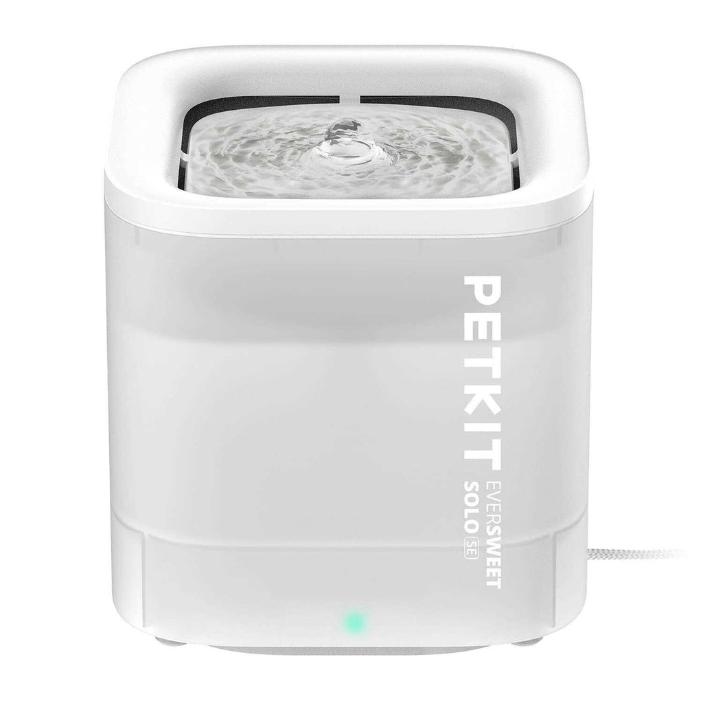Wireless Pump Ultra Quiet 65oz/1.85L Pet Water Fountain M29808