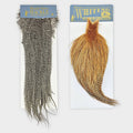 High Dry Full Saddle White Dyed Light Dun C513492