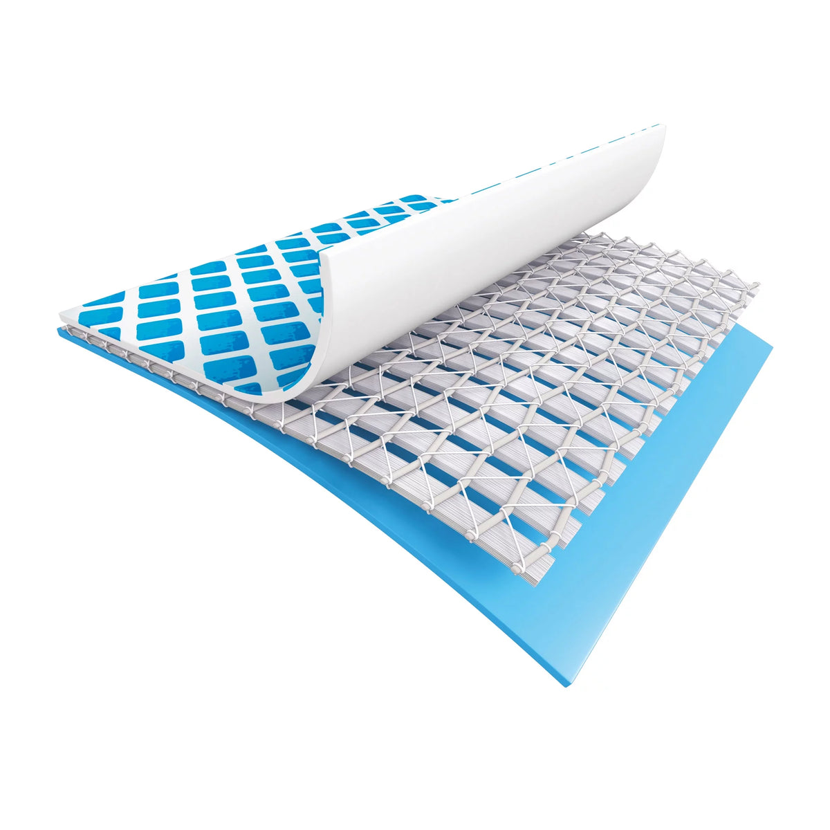 10ft Round Pool Cover & Easy Set Inflatable Pool E271