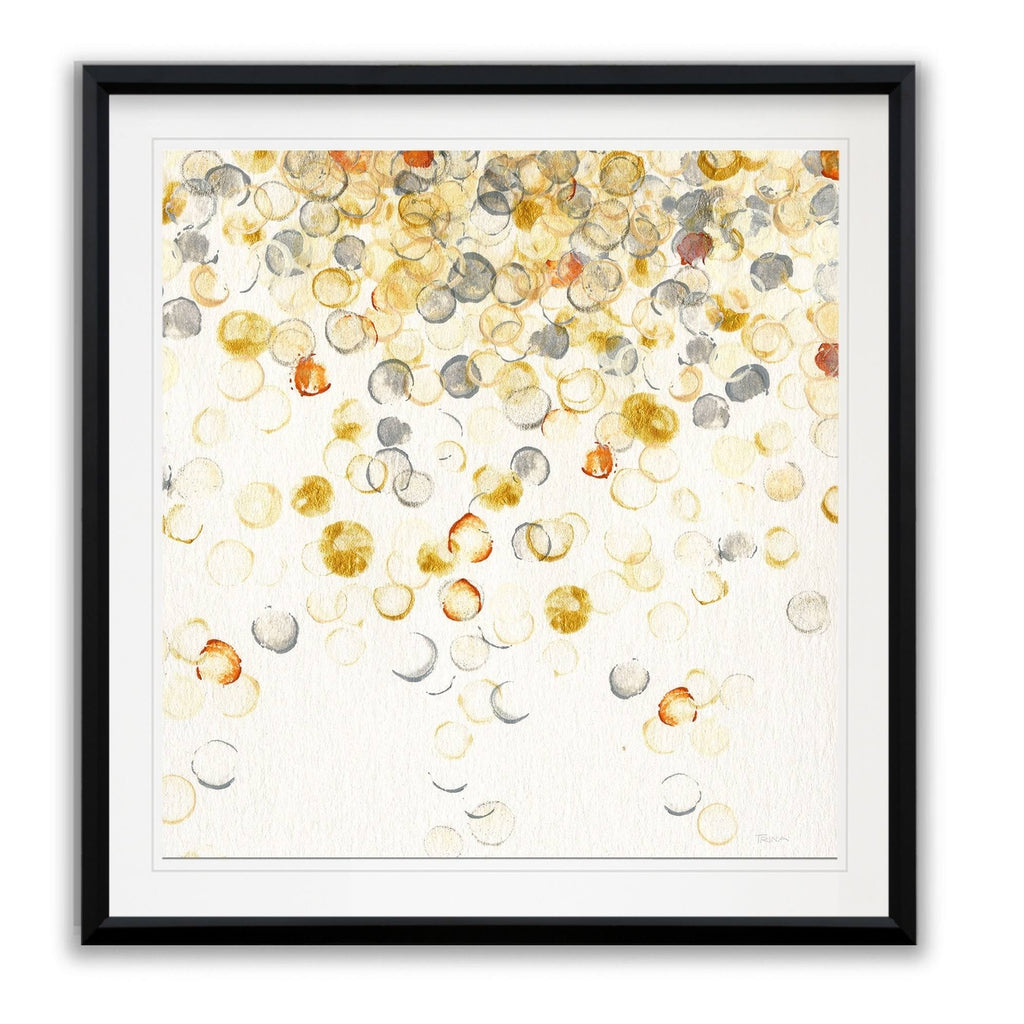 Framed Giclee Print 32x32 T90305