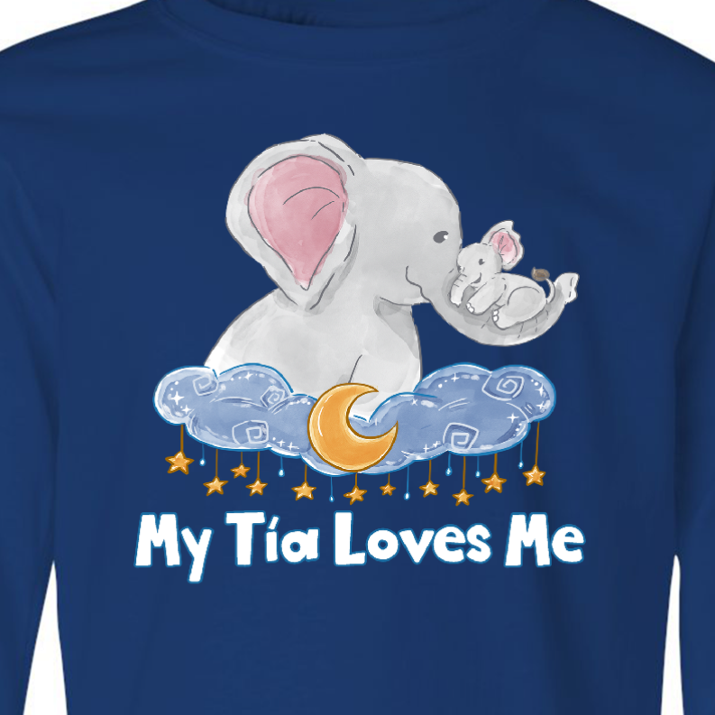 Long Sleeve Youth T-Shirt P1985