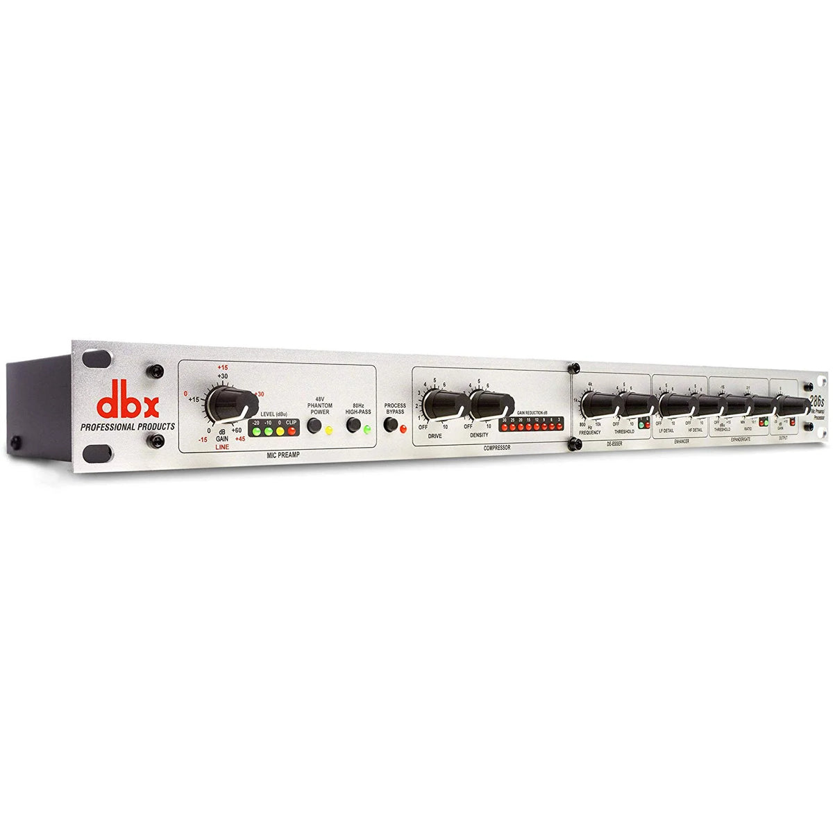 Microphone Preamp & Channel Strip Processor R481
