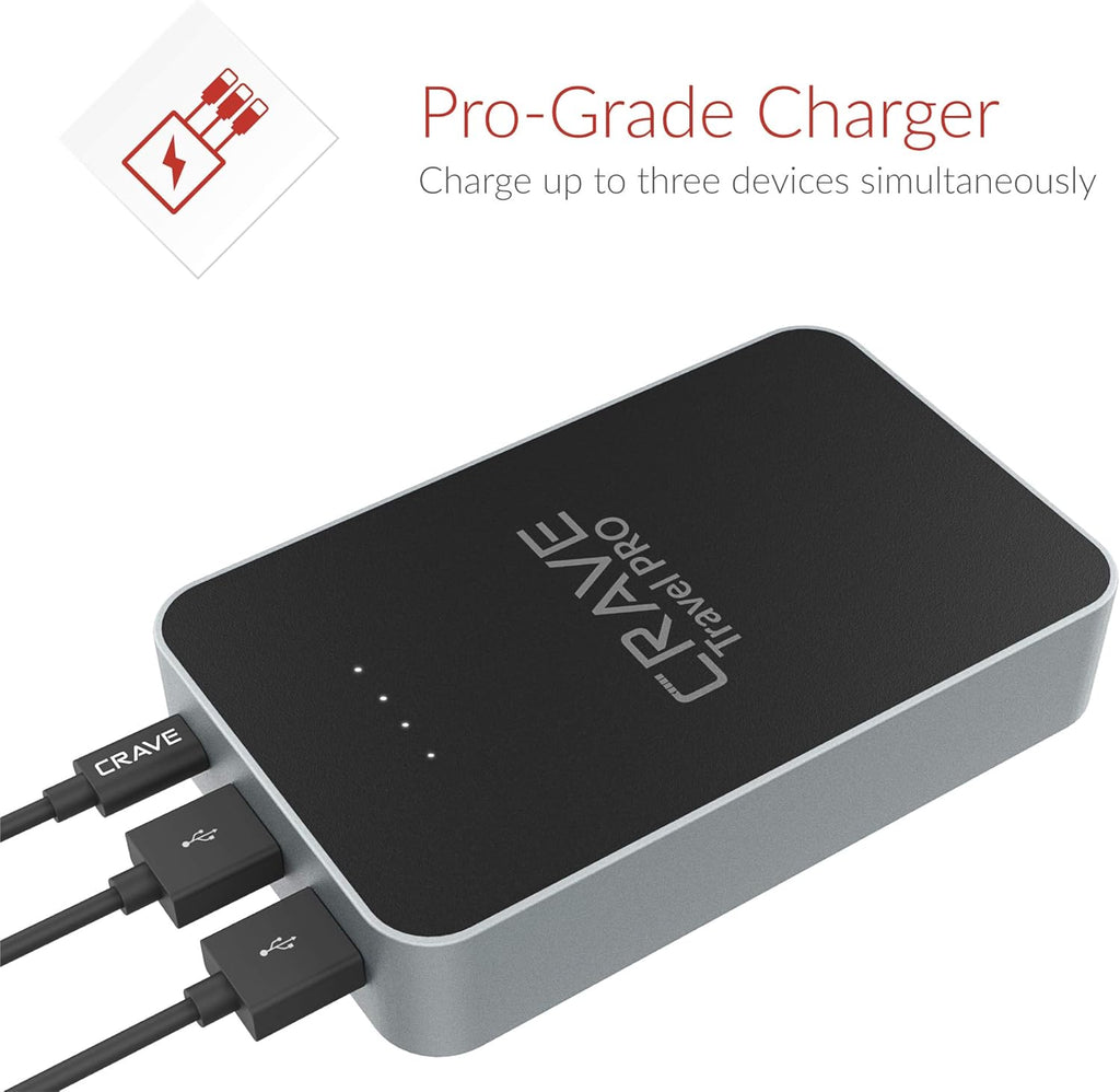 13400 mAh Portable Power Bank Pack of 2 Y805762
