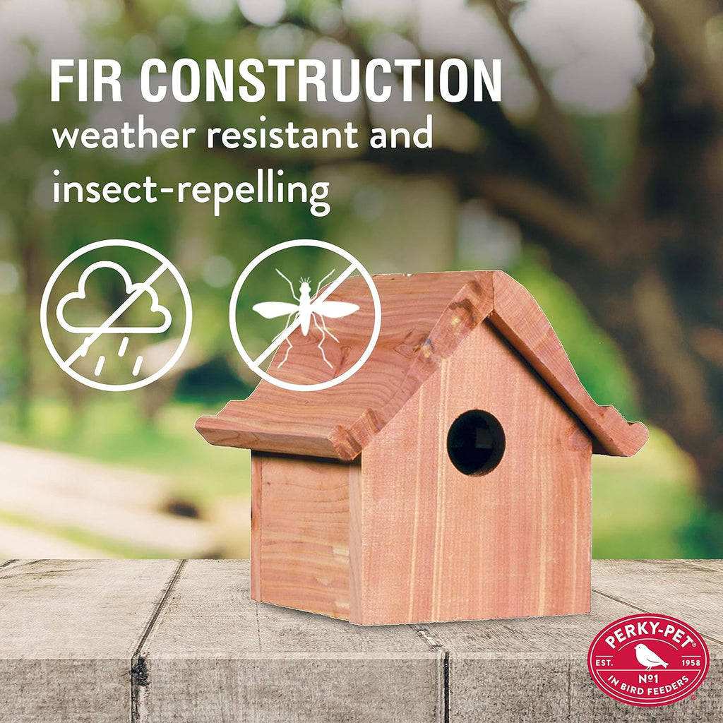 Birdhouse K84249