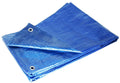 Blue 15 x 15 Tarp B20001