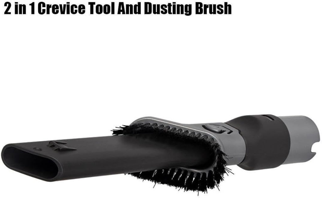 Gray 35mm Dusting Brush Crevice Tool N531