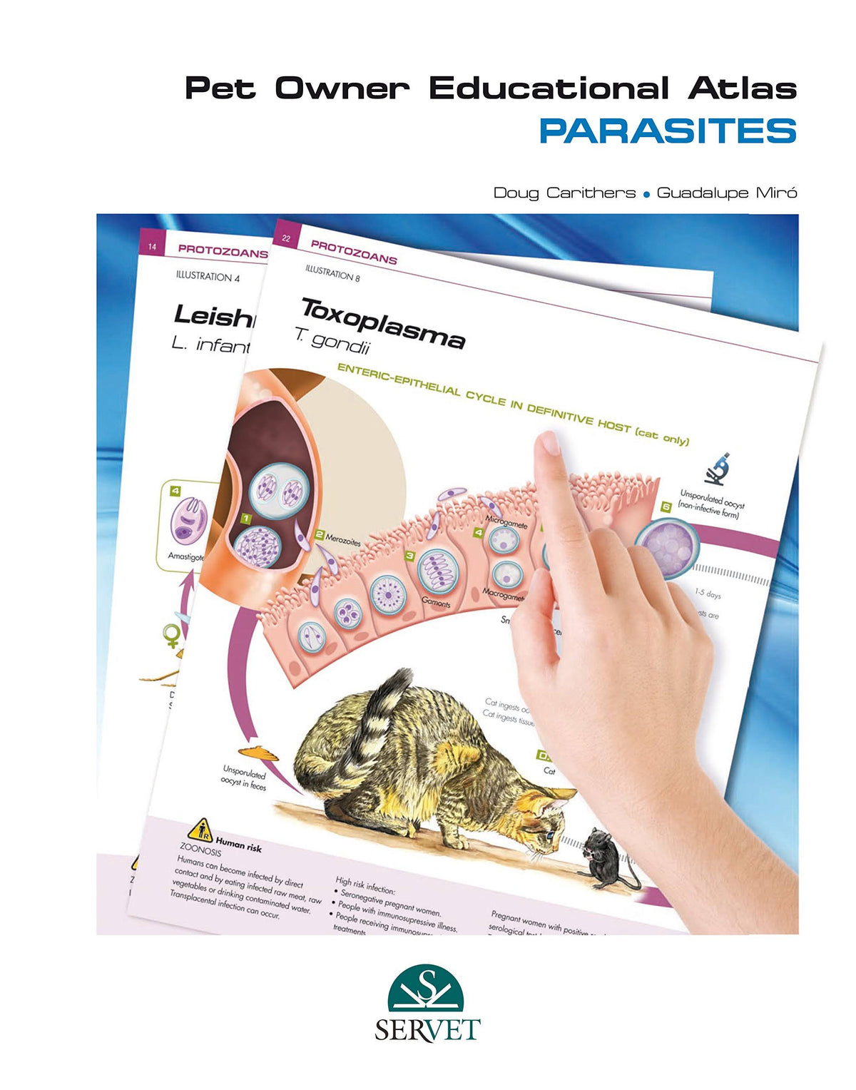 Parasites Book P789
