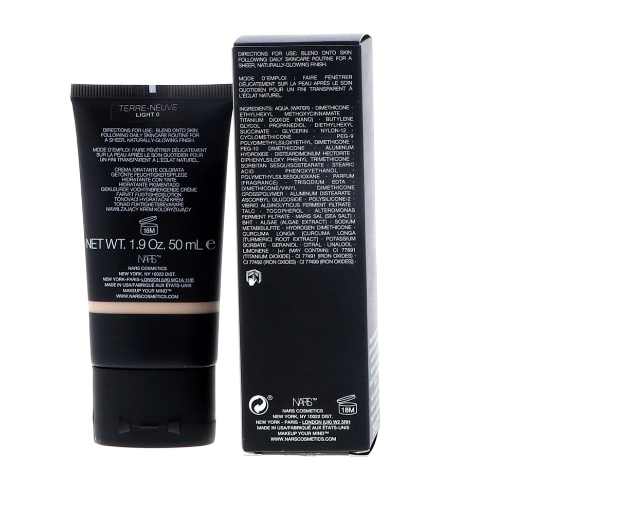 Tinted Moisturizer SPF 30 1.9 oz Q45350
