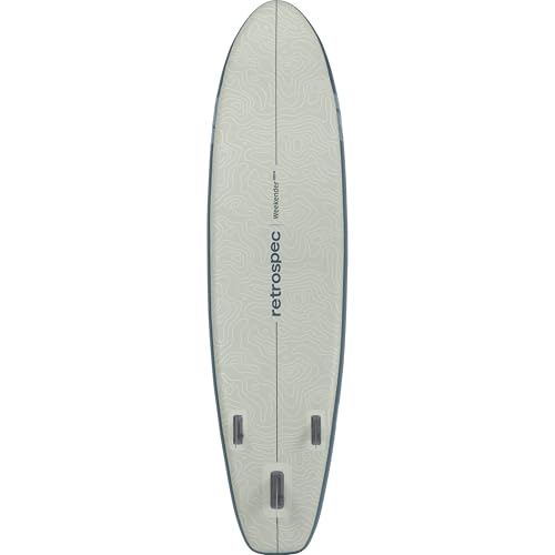 10' Inflatable Stand Up Paddleboard Double Layer PVC Bundle O4320