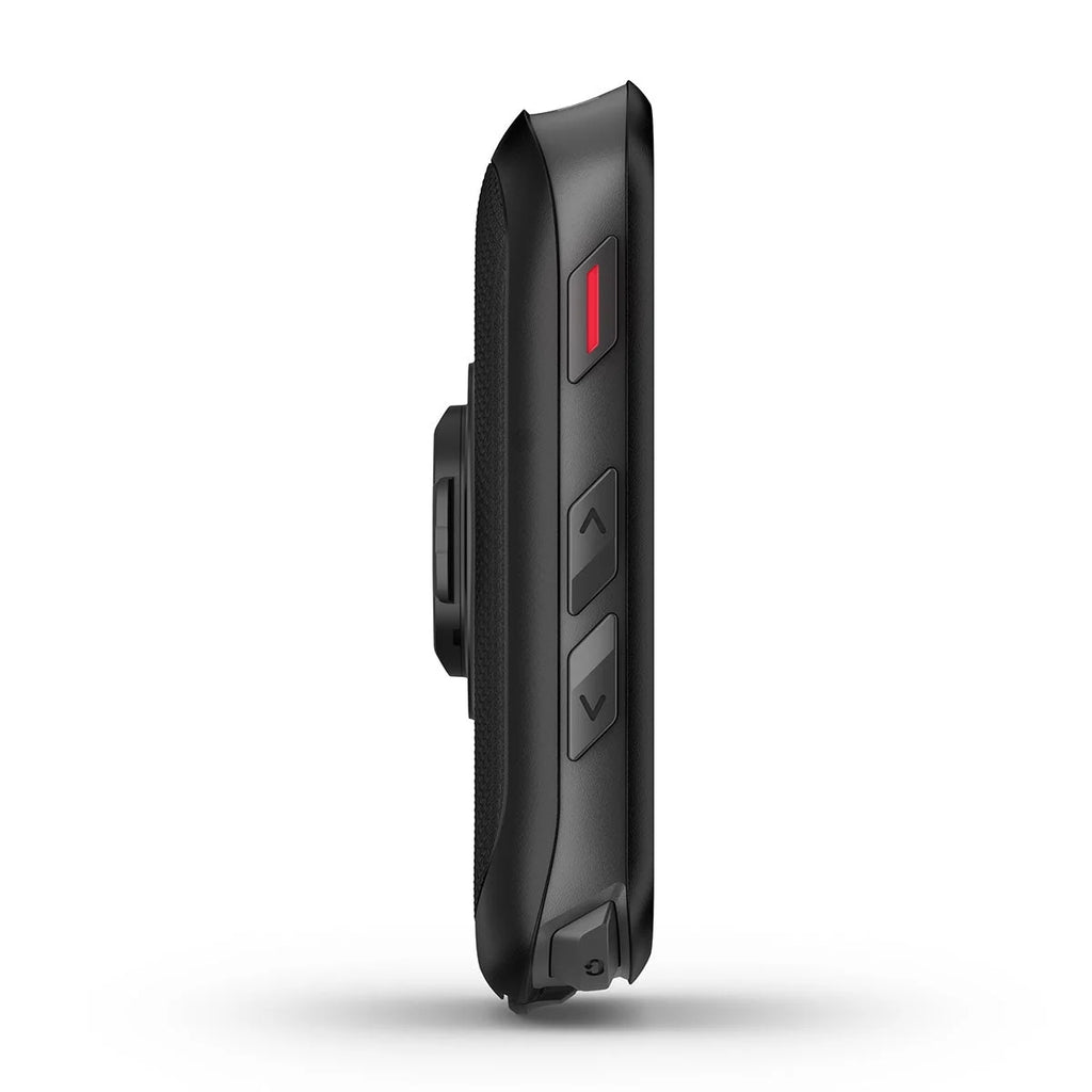 Bike GPS Computer with Speed/Cadence Sensors, HRM-Dual Chest Strap, Silicone Case & Screen Protectors Y9340