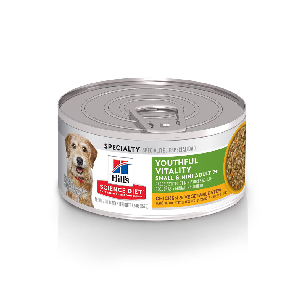 Chicken & Vegetable Stew Canned Dog Food Y6097