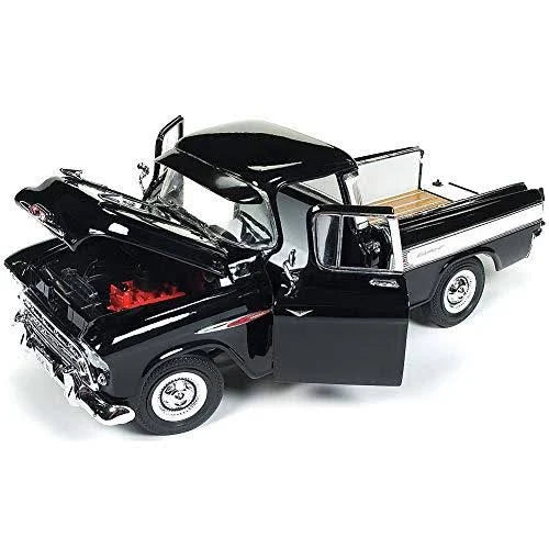 Onyx Black Pickup Truck F359