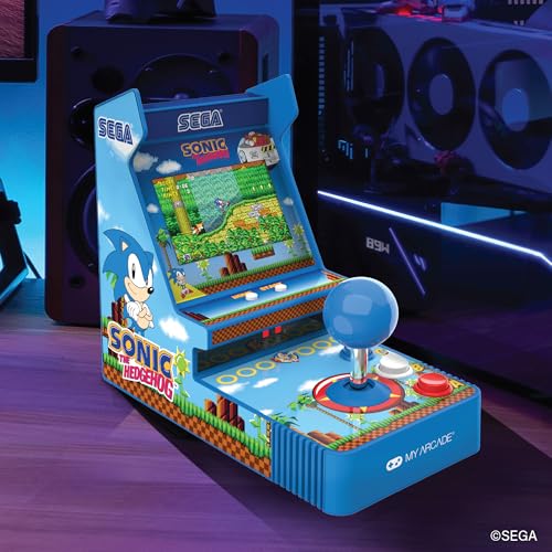 3.5" Full Color Display Retro Video Game Console O42046