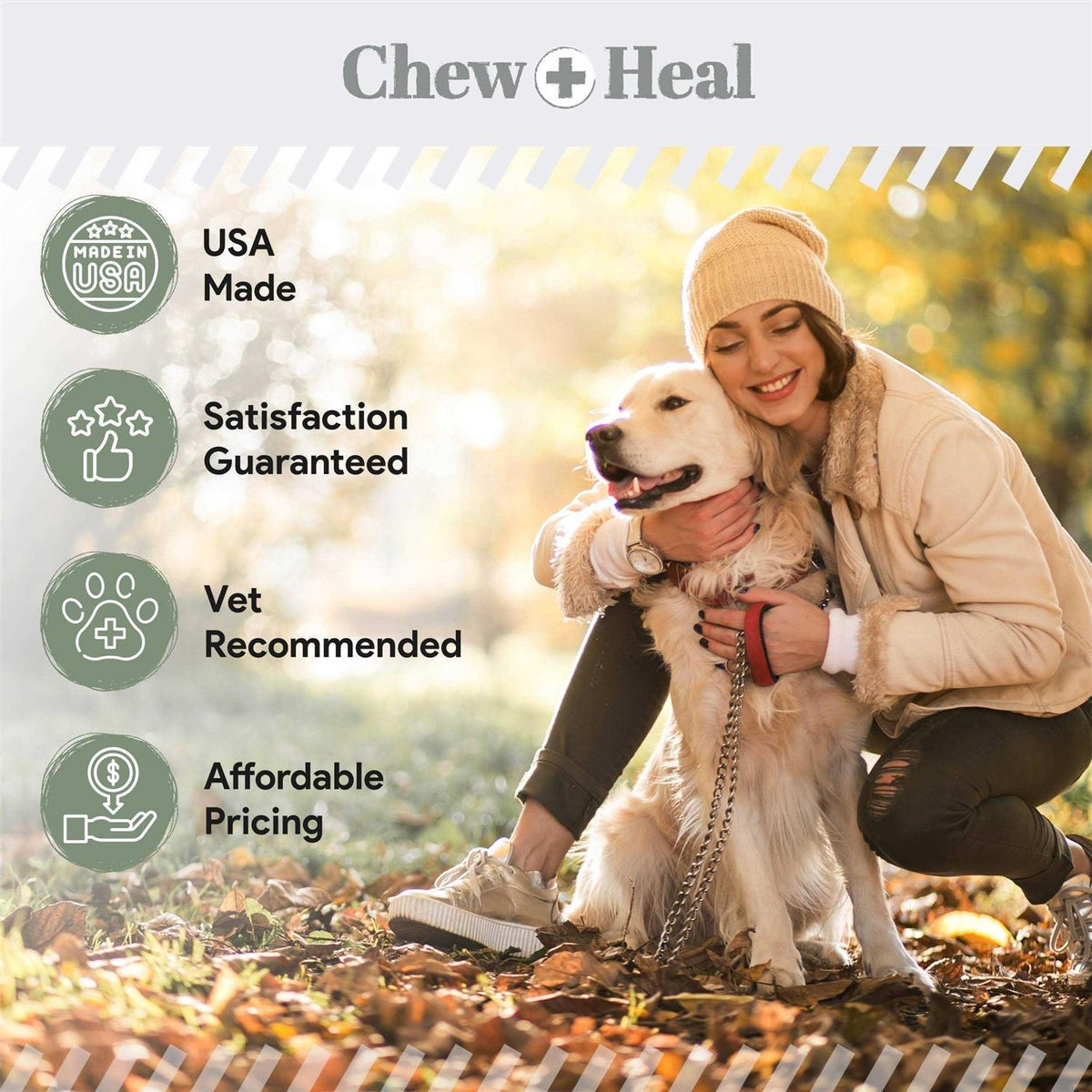 4-in-1 Support Pet Supplies U505286