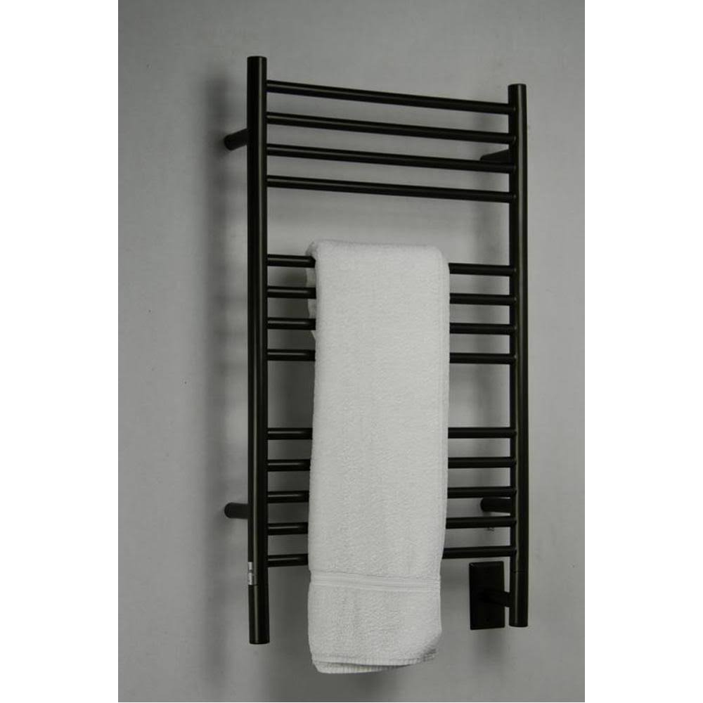White Straight Towel Warmer A6083