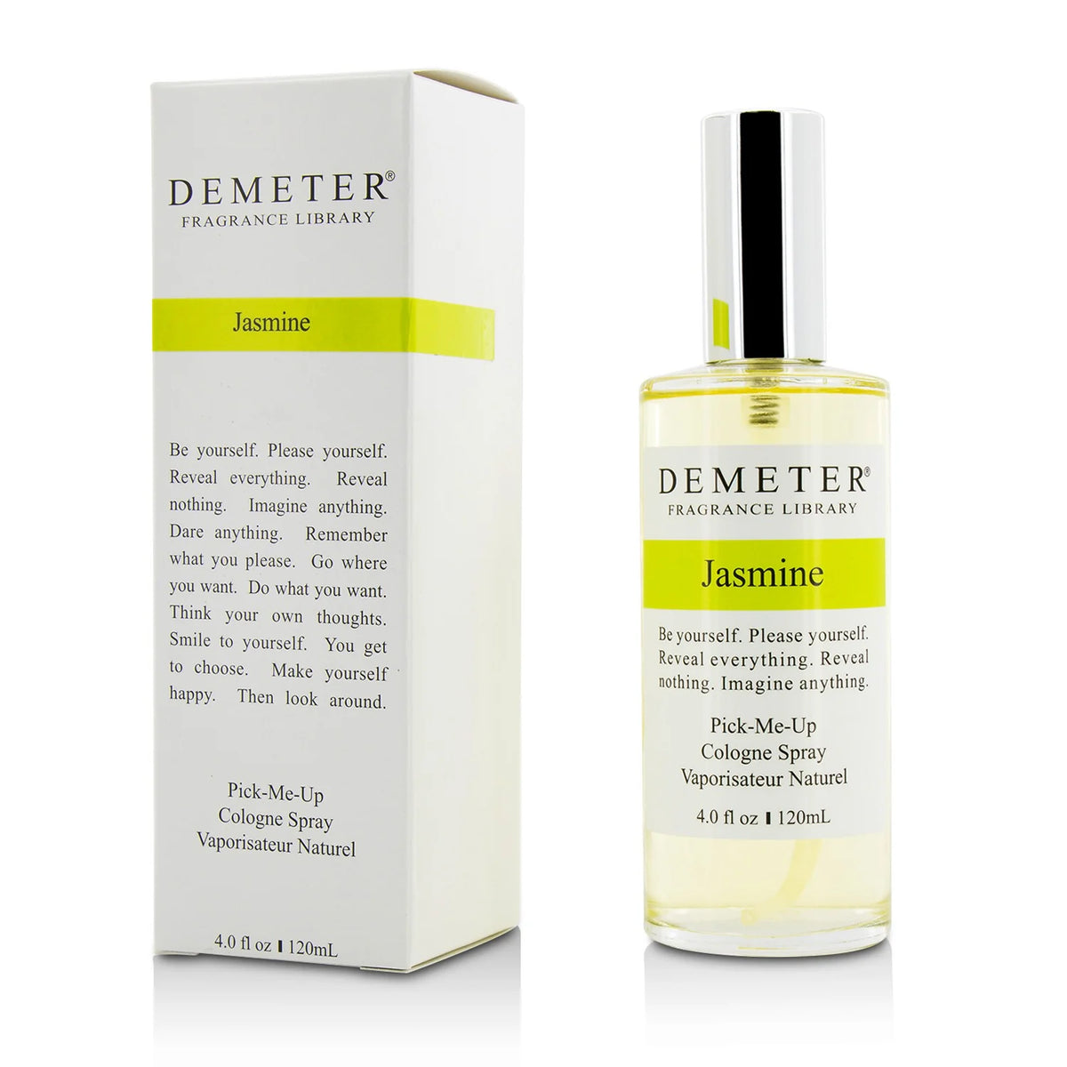 Jasmine Cologne Spray 120ml L350