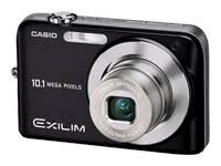 Digital camera compact 10.1 MP 3x optical zoom I7860